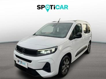 SPOTICAR Opel Combo Essential 1.5 102 Dizel Mt5 İkinci El Araç - Mpv Dizel Gri - Istanbul - 1200023971_1