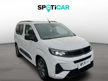 SPOTICAR Opel Combo Essential 1.5 102 Dizel Mt5 İkinci El Araç - Mpv Dizel Gri - Istanbul - 1200023971_3
