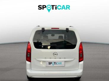 SPOTICAR Opel Combo Essential 1.5 102 Dizel Mt5 İkinci El Araç - Mpv Dizel Gri - Istanbul - 1200023971_5