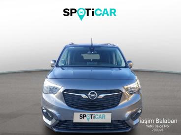 SPOTICAR Opel Combo Excellence 1.5 130 Dizel At8 İkinci El Araç -  Dizel Gri - Antalya - 1200024151_2