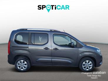 SPOTICAR Opel Combo Excellence 1.5 130 Dizel At8 İkinci El Araç -  Dizel Gri - Antalya - 1200024151_4