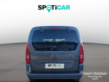 SPOTICAR Opel Combo Excellence 1.5 130 Dizel At8 İkinci El Araç -  Dizel Gri - Antalya - 1200024151_5