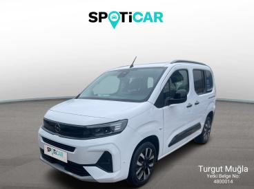 SPOTICAR Opel Combo Ultimate 1.5 130 Dizel At8 İkinci El Araç -  Dizel Beyaz - MuĞla - 1200024254_1