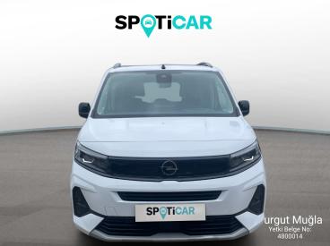 SPOTICAR Opel Combo Ultimate 1.5 130 Dizel At8 İkinci El Araç -  Dizel Beyaz - MuĞla - 1200024254_2
