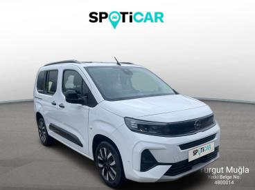 SPOTICAR Opel Combo Ultimate 1.5 130 Dizel At8 İkinci El Araç -  Dizel Beyaz - MuĞla - 1200024254_3