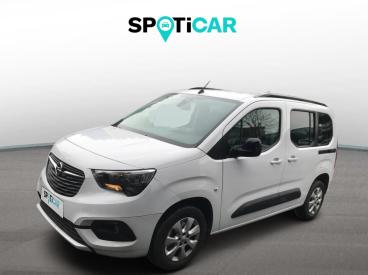 SPOTICAR Opel Combo Life 1.5 130 Hp At8 Edition İkinci El Araç -  Dizel Beyaz - İstanbul - 1200024376_1