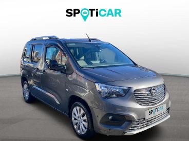 SPOTICAR Opel Combo 1.5 Ultimate Otomatik 8 131 İkinci El Araç - Mpv Dizel Gri - Istanbul - 1200024406_3