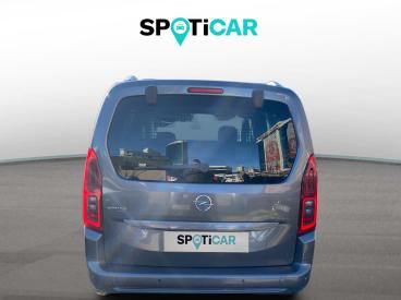 SPOTICAR Opel Combo 1.5 Ultimate Otomatik 8 131 İkinci El Araç - Mpv Dizel Gri - Istanbul - 1200024406_5