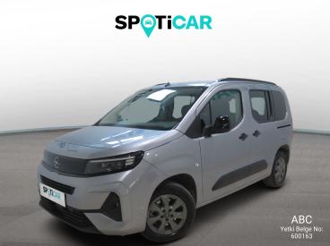 SPOTICAR Opel Combo Elektrik Edition İkinci El Araç -  Elektrik Gri - Ankara - 1200024469_1