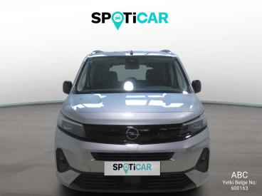 SPOTICAR Opel Combo Elektrik Edition İkinci El Araç -  Elektrik Gri - Ankara - 1200024469_2