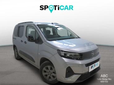 SPOTICAR Opel Combo Elektrik Edition İkinci El Araç -  Elektrik Gri - Ankara - 1200024469_3