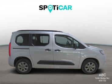 SPOTICAR Opel Combo Elektrik Edition İkinci El Araç -  Elektrik Gri - Ankara - 1200024469_4