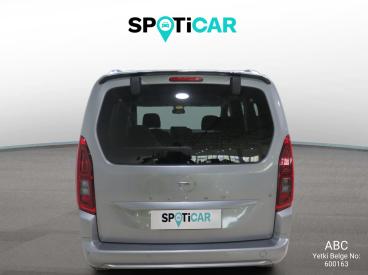 SPOTICAR Opel Combo Elektrik Edition İkinci El Araç -  Elektrik Gri - Ankara - 1200024469_5