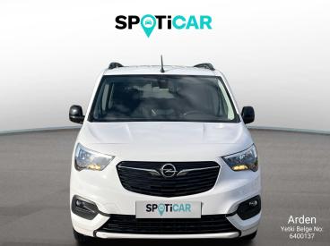 SPOTICAR Opel Combo Edition 1.5 Dizel At8 130 İkinci El Araç -  Dizel Beyaz - UŞak - 1200024540_2