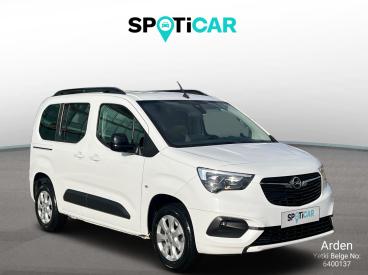SPOTICAR Opel Combo Edition 1.5 Dizel At8 130 İkinci El Araç -  Dizel Beyaz - UŞak - 1200024540_3