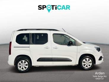 SPOTICAR Opel Combo Edition 1.5 Dizel At8 130 İkinci El Araç -  Dizel Beyaz - UŞak - 1200024540_4