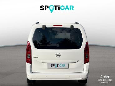 SPOTICAR Opel Combo Edition 1.5 Dizel At8 130 İkinci El Araç -  Dizel Beyaz - UŞak - 1200024540_5