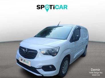 SPOTICAR Opel Combo Cargo 1.5 Dizel 102 Elegance Xl İkinci El Araç -  Dizel Beyaz - Samsun - 1200024544_1