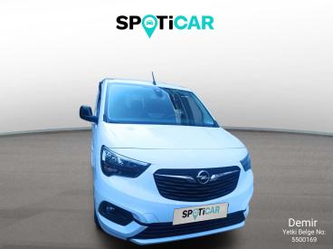 SPOTICAR Opel Combo Cargo 1.5 Dizel 102 Elegance Xl İkinci El Araç -  Dizel Beyaz - Samsun - 1200024544_2