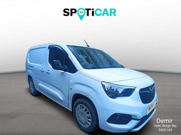 SPOTICAR Opel Combo Cargo 1.5 Dizel 102 Elegance Xl İkinci El Araç -  Dizel Beyaz - Samsun - 1200024544_3