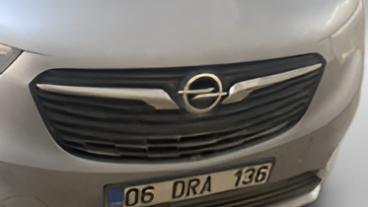SPOTICAR Opel Combo Excellence 1.5 130 Dizel At8 İkinci El Araç -  Dizel Gri - Sİvas - 1200024558_1