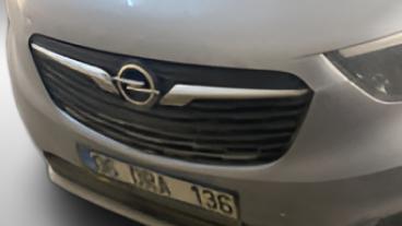 SPOTICAR Opel Combo Excellence 1.5 130 Dizel At8 İkinci El Araç -  Dizel Gri - Sİvas - 1200024558_3