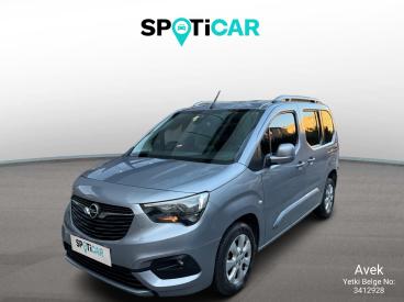 SPOTICAR Opel Combo Enjoy Style 1.5 130 Dizel Mt6 İkinci El Araç - Mpv Dizel Gri - Istanbul - 1200024592_1