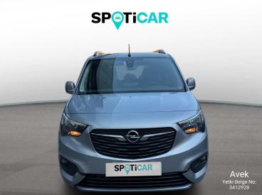 SPOTICAR Opel Combo Enjoy Style 1.5 130 Dizel Mt6 İkinci El Araç - Mpv Dizel Gri - Istanbul - 1200024592_2