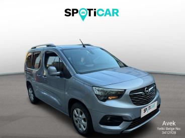 SPOTICAR Opel Combo Enjoy Style 1.5 130 Dizel Mt6 İkinci El Araç - Mpv Dizel Gri - Istanbul - 1200024592_3