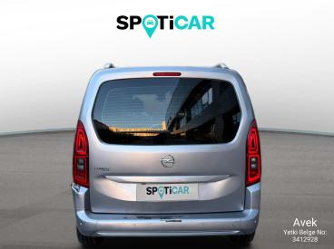 SPOTICAR Opel Combo Enjoy Style 1.5 130 Dizel Mt6 İkinci El Araç - Mpv Dizel Gri - Istanbul - 1200024592_5