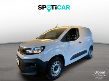 SPOTICAR Opel Combo Edition 1.5 Dizel Mt6 130 İkinci El Araç -  Dizel Beyaz - Istanbul - 1200024614_1