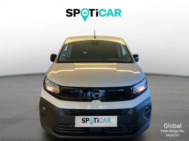 SPOTICAR Opel Combo Edition 1.5 Dizel Mt6 130 İkinci El Araç -  Dizel Beyaz - Istanbul - 1200024614_2