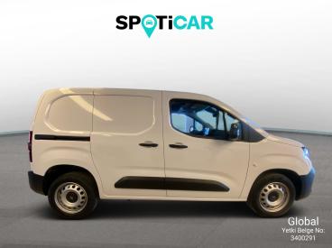 SPOTICAR Opel Combo Edition 1.5 Dizel Mt6 130 İkinci El Araç -  Dizel Beyaz - Istanbul - 1200024614_4