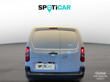 SPOTICAR Opel Combo Edition 1.5 Dizel Mt6 130 İkinci El Araç -  Dizel Beyaz - Istanbul - 1200024614_5