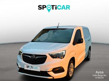 SPOTICAR Opel Combo Cargo 1.5 Dizel 102 Elegance Xl İkinci El Araç -  Dizel Beyaz - Zonguldak - 1200024691_1