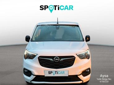 SPOTICAR Opel Combo Cargo 1.5 Dizel 102 Elegance Xl İkinci El Araç -  Dizel Beyaz - Zonguldak - 1200024691_2