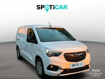 SPOTICAR Opel Combo Cargo 1.5 Dizel 102 Elegance Xl İkinci El Araç -  Dizel Beyaz - Zonguldak - 1200024691_3