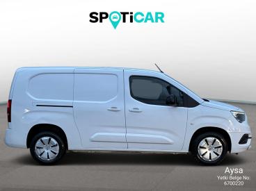 SPOTICAR Opel Combo Cargo 1.5 Dizel 102 Elegance Xl İkinci El Araç -  Dizel Beyaz - Zonguldak - 1200024691_4