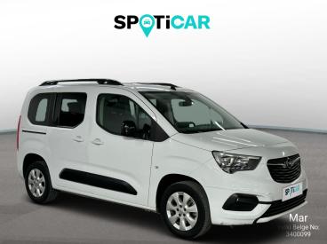 SPOTICAR Opel Combo Edition 1.5 Dizel At8 130 İkinci El Araç -  Dizel Beyaz - İstanbul - 1200024716_3