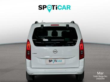 SPOTICAR Opel Combo Edition 1.5 Dizel At8 130 İkinci El Araç -  Dizel Beyaz - İstanbul - 1200024716_5