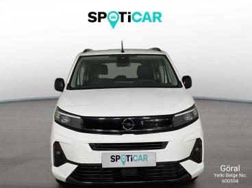 SPOTICAR Opel Combo 1.5 Essential 130hp İkinci El Araç -  Dizel Beyaz - Ankara - 1200024765_2