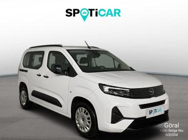 SPOTICAR Opel Combo 1.5 Essential 130hp İkinci El Araç -  Dizel Beyaz - Ankara - 1200024765_3