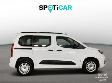 SPOTICAR Opel Combo 1.5 Essential 130hp İkinci El Araç -  Dizel Beyaz - Ankara - 1200024765_4