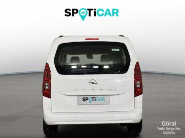 SPOTICAR Opel Combo 1.5 Essential 130hp İkinci El Araç -  Dizel Beyaz - Ankara - 1200024765_5