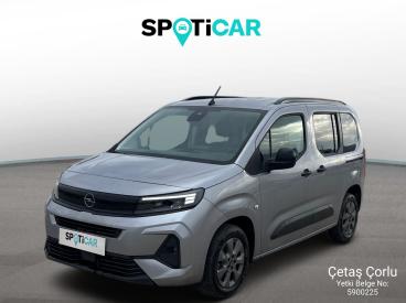 SPOTICAR Opel Combo Elektrik Edition İkinci El Araç -  Elektrik Gri - Tekirdağ - 1200024819_1