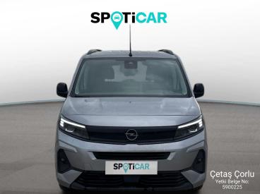 SPOTICAR Opel Combo Elektrik Edition İkinci El Araç -  Elektrik Gri - Tekirdağ - 1200024819_2