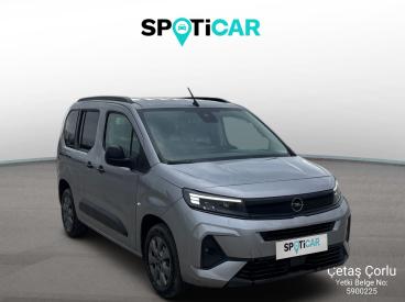 SPOTICAR Opel Combo Elektrik Edition İkinci El Araç -  Elektrik Gri - Tekirdağ - 1200024819_3