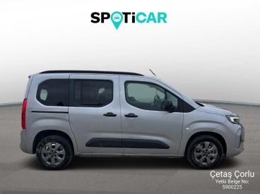 SPOTICAR Opel Combo Elektrik Edition İkinci El Araç -  Elektrik Gri - Tekirdağ - 1200024819_4