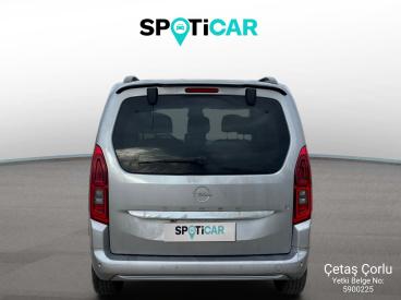 SPOTICAR Opel Combo Elektrik Edition İkinci El Araç -  Elektrik Gri - Tekirdağ - 1200024819_5
