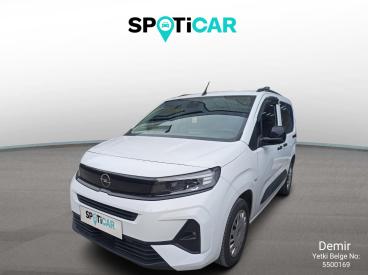 SPOTICAR Opel Combo 1.5 Duz 6 131 İkinci El Araç -  Dizel Beyaz - Samsun - 1200024878_1